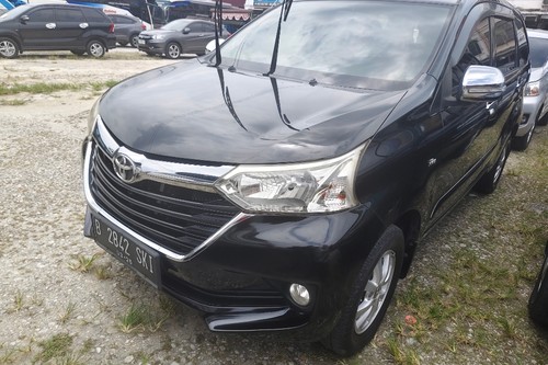 2016 Toyota Avanza 1.3 G M/T tua