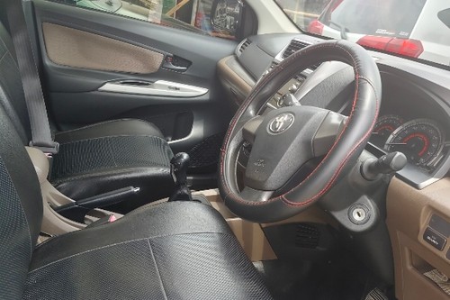 2016 Toyota Avanza 1.3 G M/T bekas