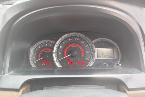 Dijual 2016 Toyota Avanza 1.3 G M/T bekas