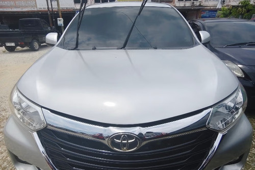 2017 Toyota Avanza 1.3 G M/T bekas