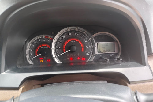 2017 Toyota Avanza 1.3 G M/T tua