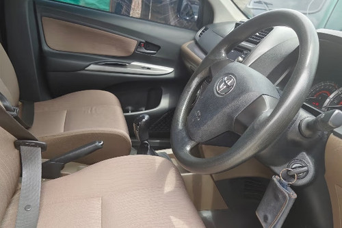 Dijual 2017 Toyota Avanza 1.3 G M/T bekas