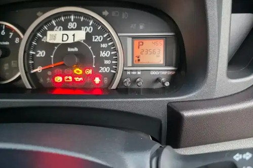 Dijual 2024 Toyota Calya G MT bekas