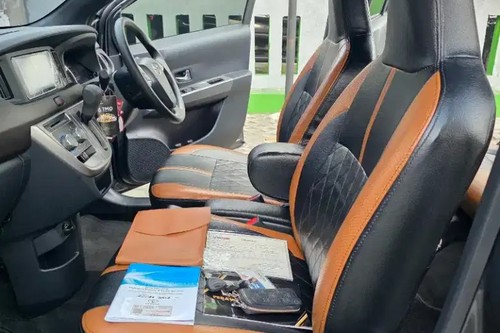 Dijual 2024 Toyota Calya G MT bekas