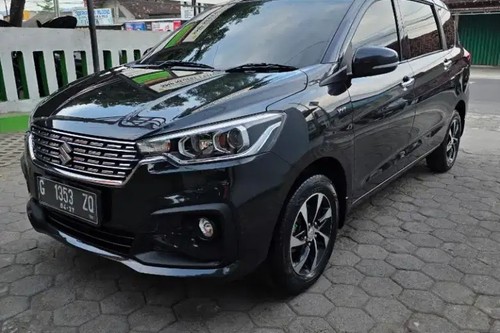 2022 Suzuki Ertiga GX MT bekas
