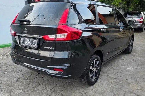 Dijual 2022 Suzuki Ertiga GX MT bekas