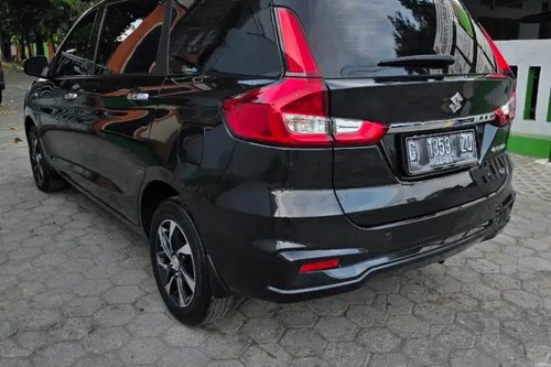 2022 Suzuki Ertiga GX MT bekas