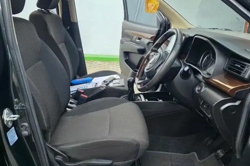 Dijual 2022 Suzuki Ertiga GX MT bekas