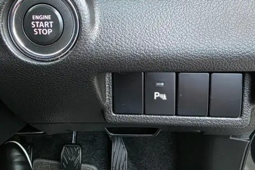 2022 Suzuki Ertiga GX MT bekas