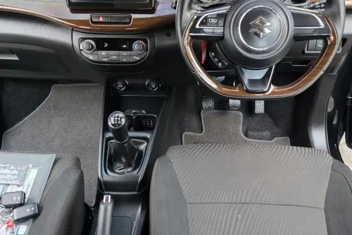 2022 Suzuki Ertiga GX MT bekas
