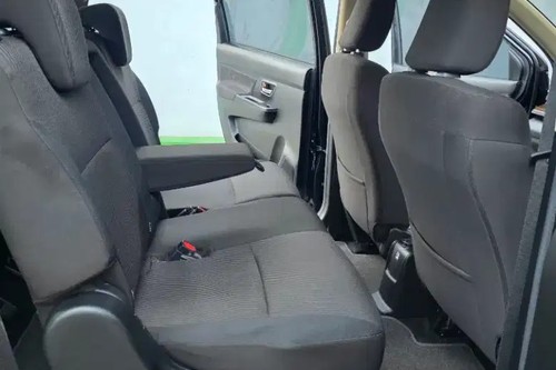 2022 Suzuki Ertiga GX MT bekas