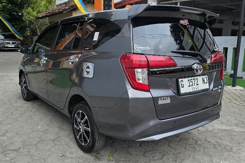 Dijual 2019 Toyota Calya G AT bekas