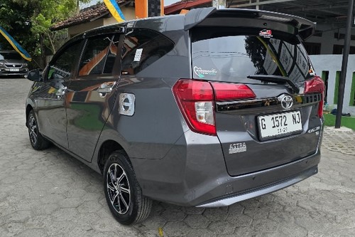 2019 Toyota Calya G AT bekas