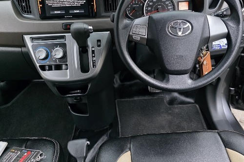 2019 Toyota Calya G AT tua