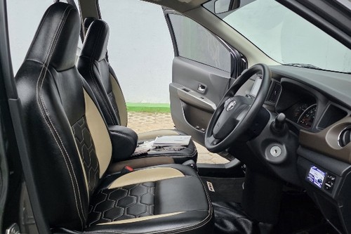 2019 Toyota Calya G AT tua