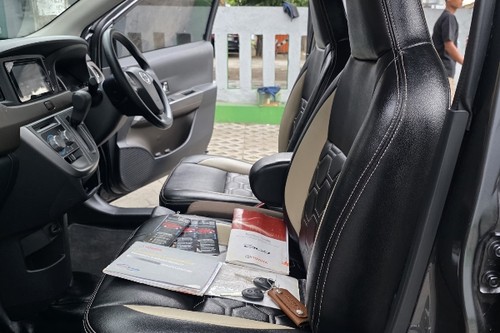 Dijual 2019 Toyota Calya G AT bekas