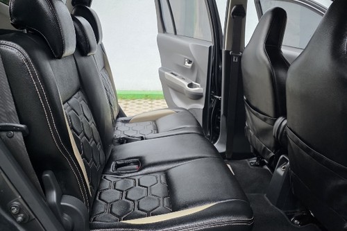 2019 Toyota Calya G AT tua