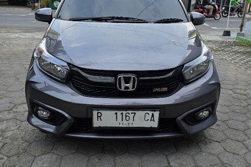 2022 Honda Brio RS 1.2L AT bekas