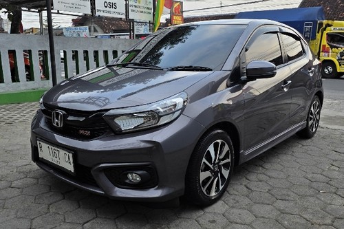2022 Honda Brio RS 1.2L AT tua