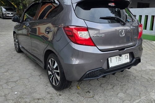 2022 Honda Brio RS 1.2L AT bekas