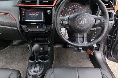 Dijual 2022 Honda Brio RS 1.2L AT bekas