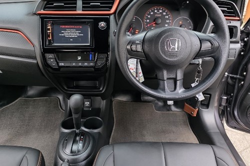2022 Honda Brio RS 1.2L AT bekas