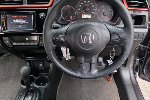 2022 Honda Brio RS 1.2L AT tua