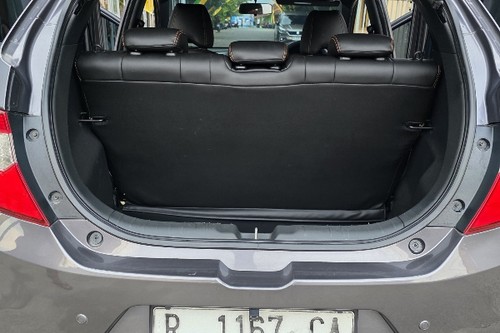 Dijual 2022 Honda Brio RS 1.2L AT bekas