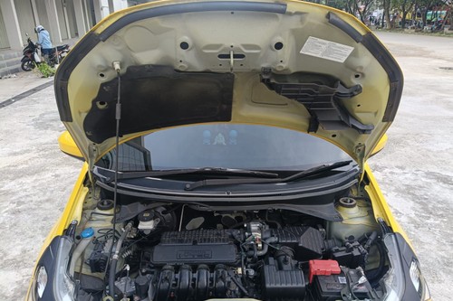 2021 Honda Brio Satya E CVT tua