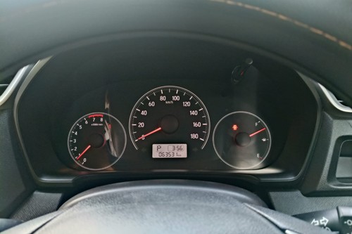 Dijual 2021 Honda Brio Satya E CVT bekas