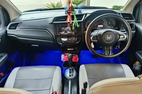2021 Honda Brio Satya E CVT bekas