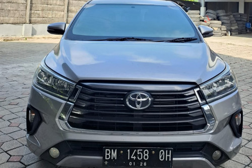 2021 Toyota Innova DIESEL G 2.4 MT bekas