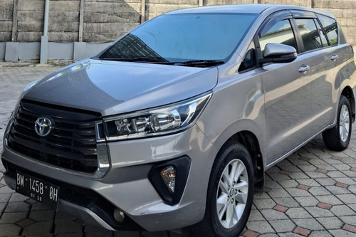 2021 Toyota Innova DIESEL G 2.4 MT tua