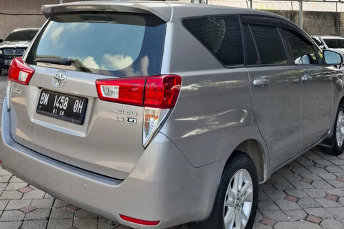 2021 Toyota Innova DIESEL G 2.4 MT bekas