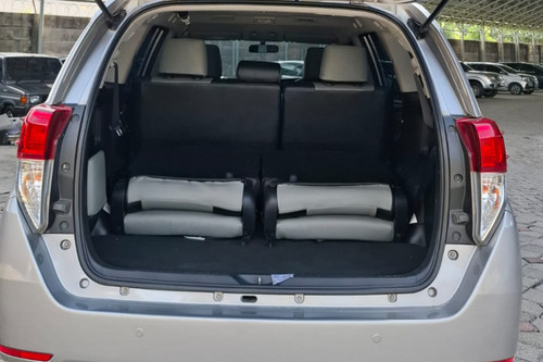 2021 Toyota Innova DIESEL G 2.4 MT tua
