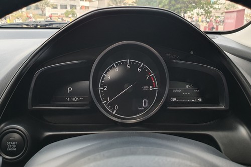 2018 Mazda CX3 2.0 Touring Skyactive AT bekas