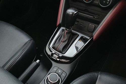 2018 Mazda CX3 2.0 Touring Skyactive AT tua
