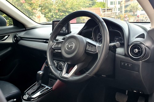 2018 Mazda CX3 2.0 Touring Skyactive AT tua
