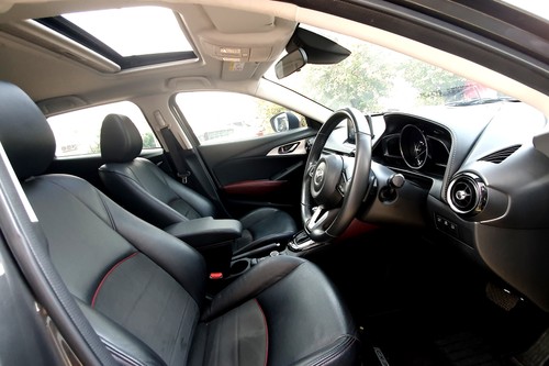 Dijual 2018 Mazda CX3 2.0 Touring Skyactive AT bekas