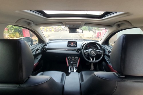 2018 Mazda CX3 2.0 Touring Skyactive AT bekas