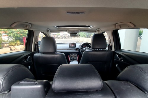 2018 Mazda CX3 2.0 Touring Skyactive AT tua