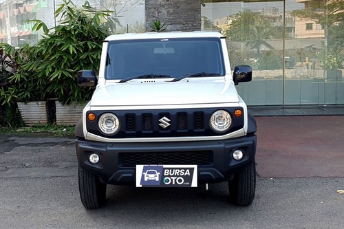 Used 2025 Suzuki Jimny Two Tone AT