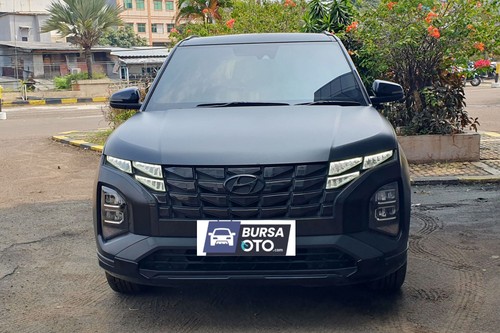 Used 2024 Hyundai Creta  Alpha IVT