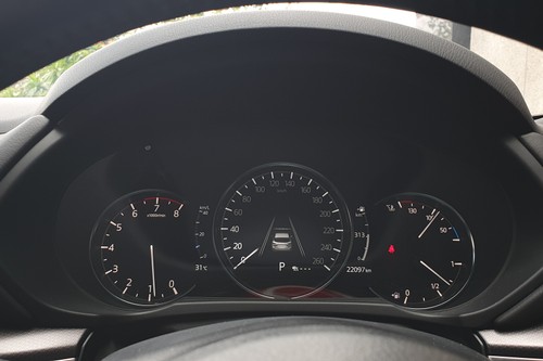 2022 Mazda CX 5 Kuro bekas
