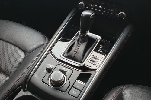 2022 Mazda CX 5 Kuro tua