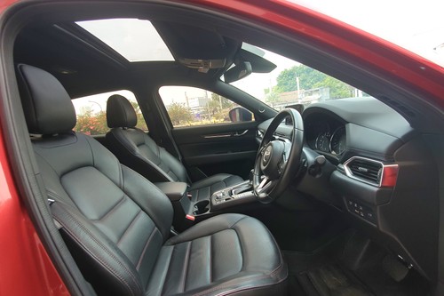 Dijual 2022 Mazda CX 5 Kuro bekas
