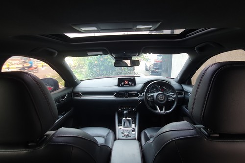 2022 Mazda CX 5 Kuro bekas