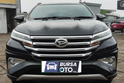 2021 Daihatsu Terios R M/T Deluxe bekas