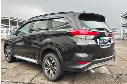 2021 Daihatsu Terios R M/T Deluxe tua