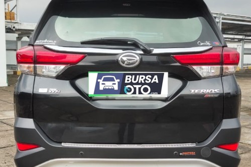 Dijual 2021 Daihatsu Terios R M/T Deluxe bekas